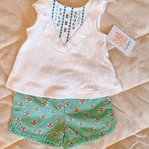 Carter's Just One You Newborn Set